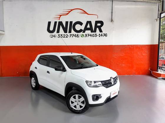 RENAULT KWID 1.0 12V SCE FLEX ZEN MANUAL
